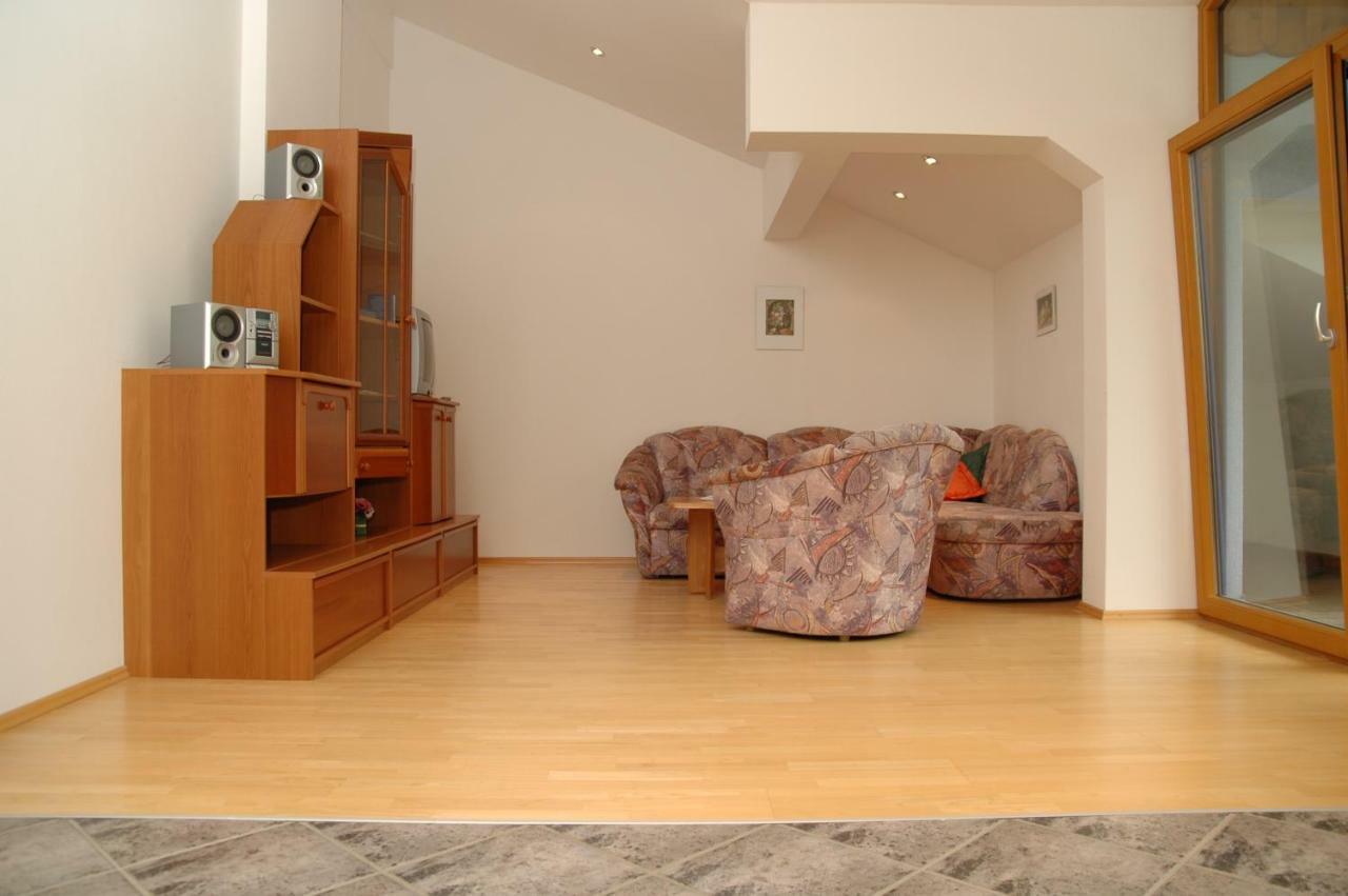 Ferienwohnung Lenz Bad Hofgastein Exterior foto