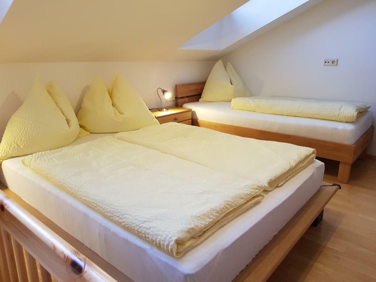 Ferienwohnung Lenz Bad Hofgastein Exterior foto