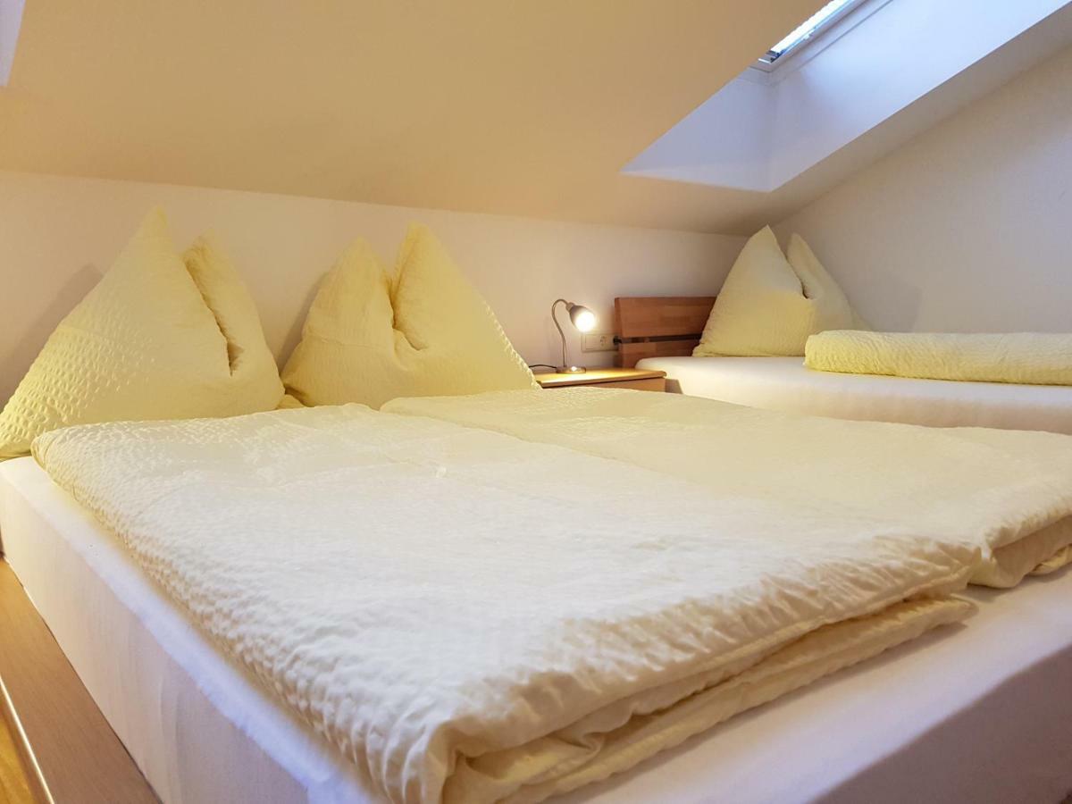 Ferienwohnung Lenz Bad Hofgastein Exterior foto
