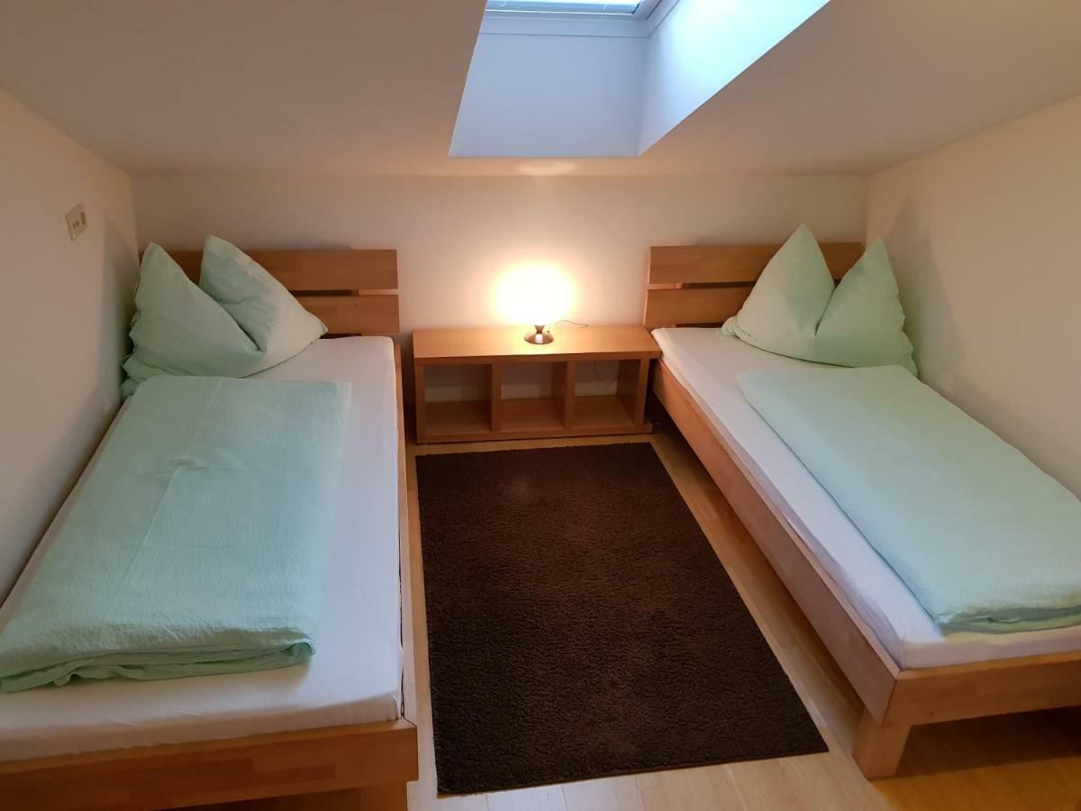 Ferienwohnung Lenz Bad Hofgastein Exterior foto