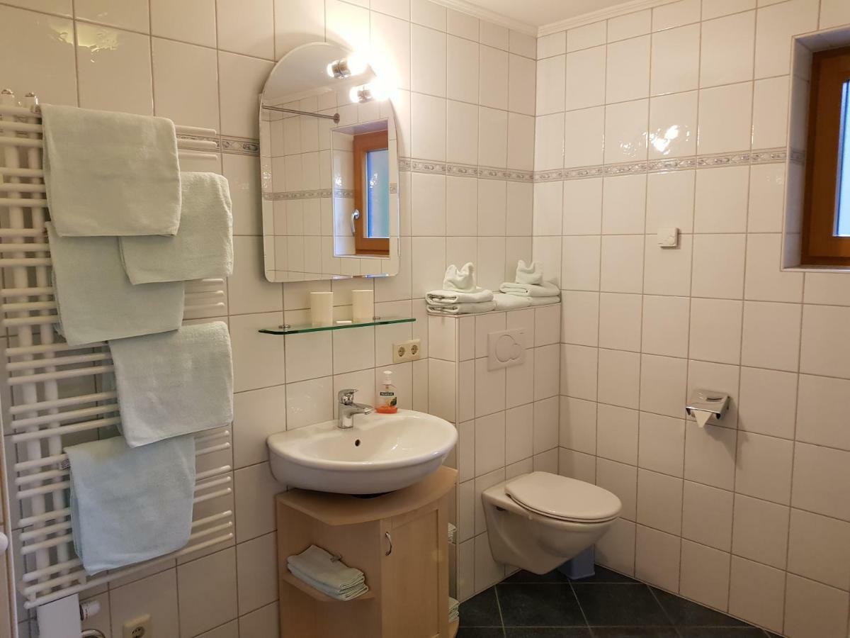 Ferienwohnung Lenz Bad Hofgastein Exterior foto