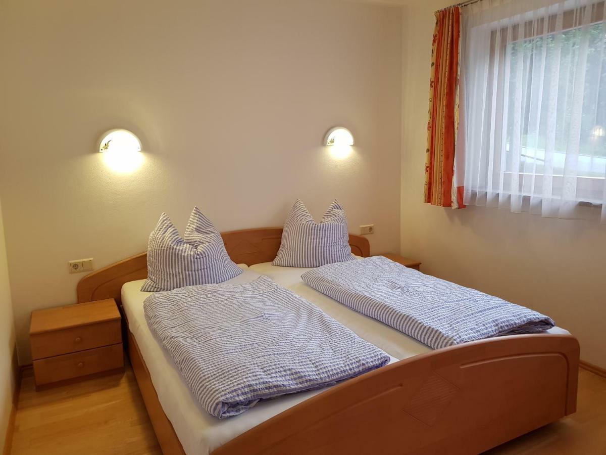 Ferienwohnung Lenz Bad Hofgastein Exterior foto