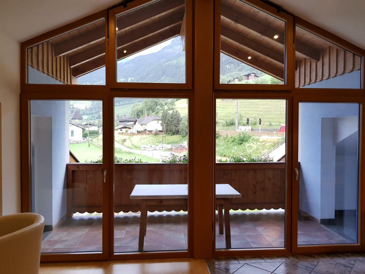 Ferienwohnung Lenz Bad Hofgastein Exterior foto