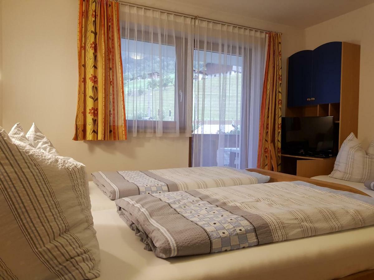 Ferienwohnung Lenz Bad Hofgastein Exterior foto