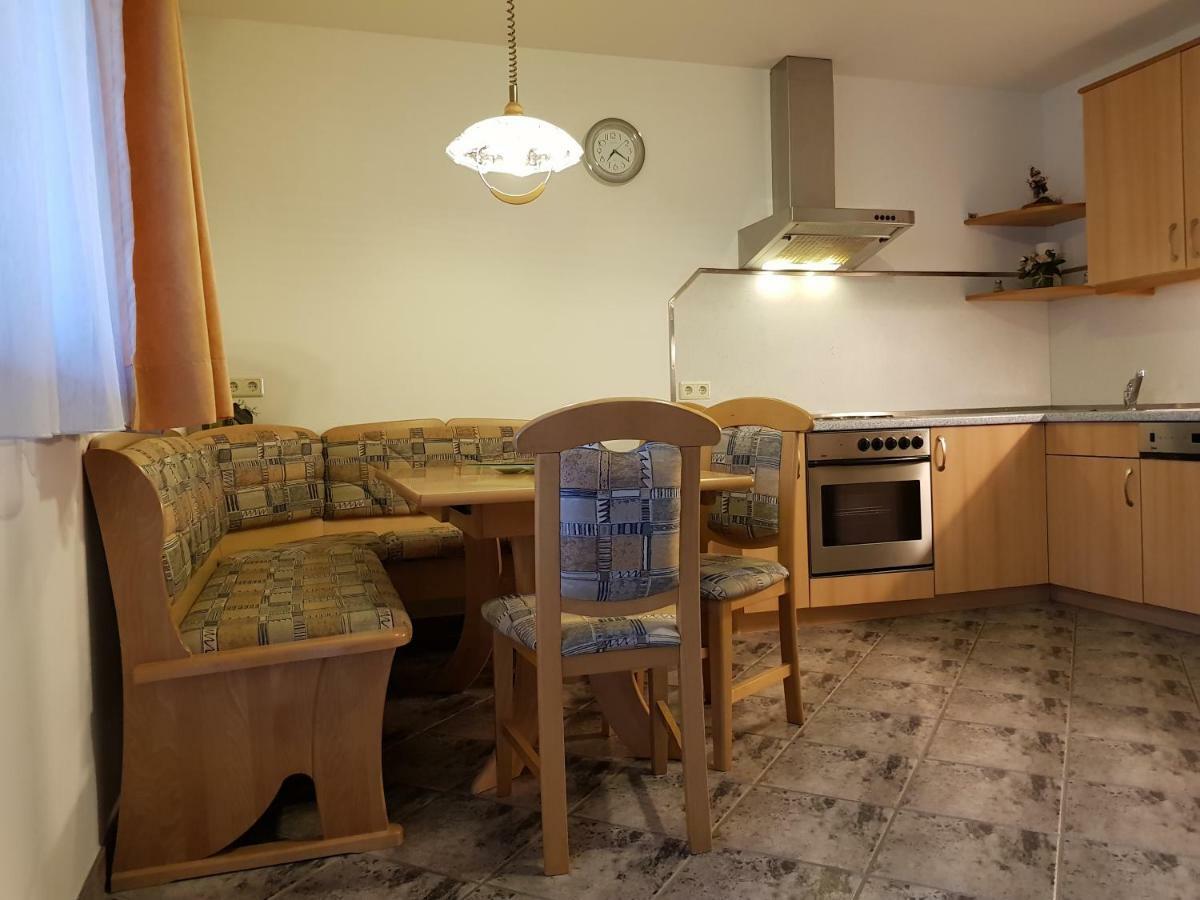 Ferienwohnung Lenz Bad Hofgastein Exterior foto