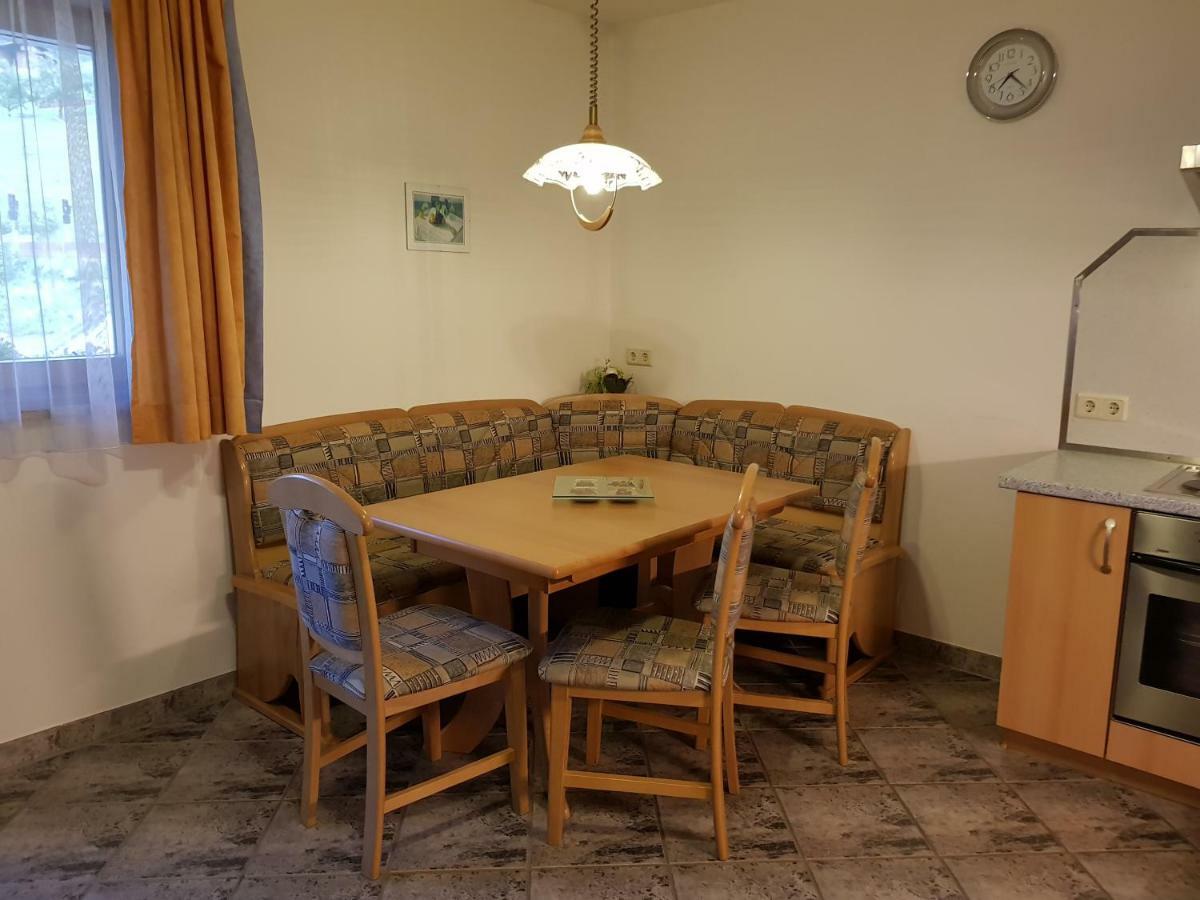 Ferienwohnung Lenz Bad Hofgastein Exterior foto